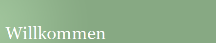 Willkommen